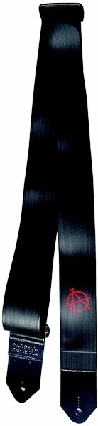 open zoom image for Kepur 1.Zero Symbol Anarchy Guitar Strap, Main