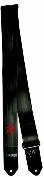 open zoom image for Kepur 1.Zero Symbol Star Guitar Strap, Main