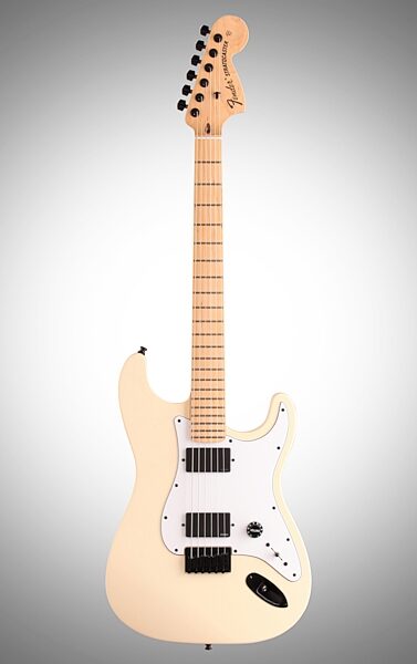 open zoom image for Fender Jim Root Stratocaster Electric Guitar (with Case), Full Straight Front