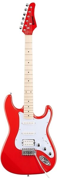 open zoom image for Kramer Focus Electric Guitar Player Pack, view