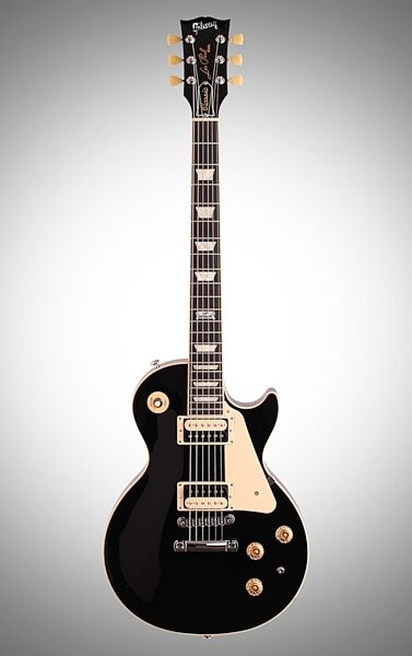 open zoom image for Gibson 2014 Les Paul Classic Electric Guitar (with Case), Full Straight Front