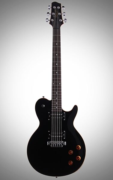 open zoom image for Line 6 JTV59 James Tyler Variax Electric Guitar (with Gig Bag), Full Straight Front