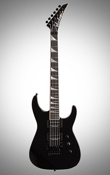 open zoom image for Jackson SL2H Soloist Electric Guitar (with Case), Full Straight Front