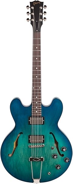 open zoom image for Gibson 2018 Limited Edition ES-330 Hollowbody Electric Guitar (with Case), Full Straight Front