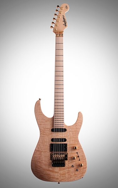 open zoom image for Jackson PC-1 Phil Collen Electric Guitar (with Case), Full Straight Front