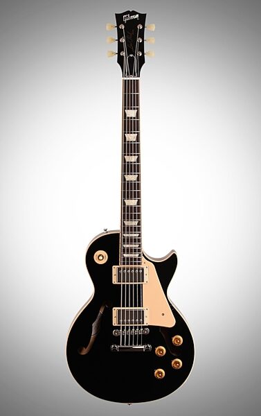 open zoom image for Gibson ES Les Paul Electric Guitar (with Case), Full Straight Front