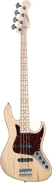 open zoom image for Sadowsky MetroLine 22-Fret Will Lee Signature Bass, 4-String (with Gig Bag), Full Straight Front