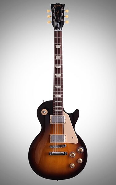 open zoom image for Gibson Les Paul Studio Min-ETune Electric Guitar (with Case), Full Straight Front