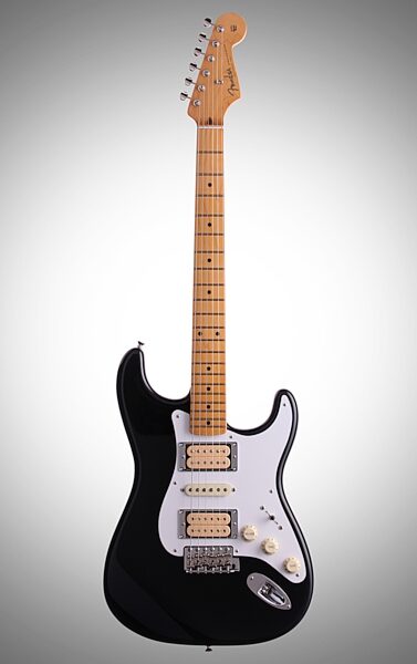 open zoom image for Fender Dave Murray Stratocaster Electric Guitar (with Case), Full Straight Front