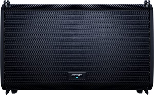 open zoom image for QSC LA112 2-Way Active Line Array Loudspeaker, 12-Inch, New, Action Position Back