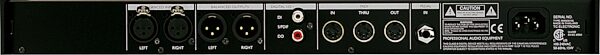 open zoom image for TC Electronic M-One XL 24-Bit Dual Engine/Effects Processor, Rear