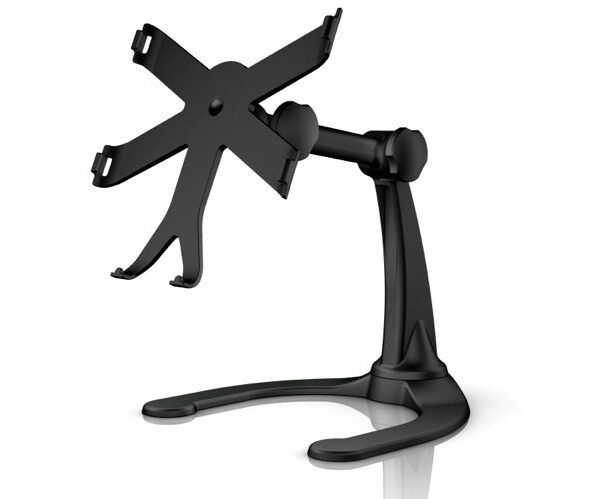 open zoom image for IK Multimedia iKlip iPad Mini Desktop Stand, Main
