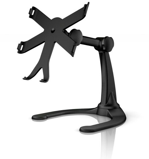 open zoom image for IK Multimedia iKlip Stand Adjustable iPad Desktop Stand, Main