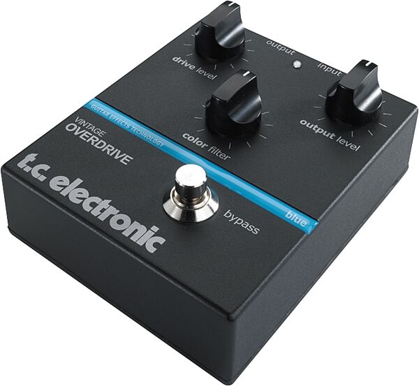 open zoom image for TC Electronic Vintage Overdrive Pedal, Main