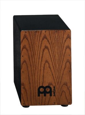 open zoom image for Meinl Headliner Series Stained American White Ash Cajon, Main