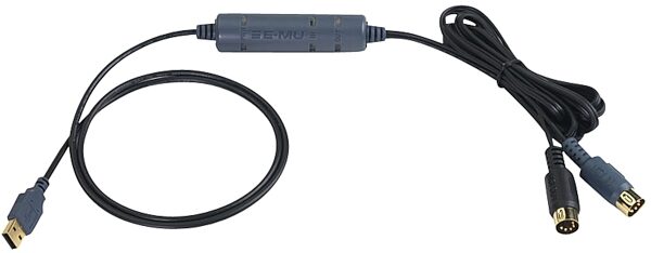 open zoom image for Emu XMIDI 1x1 USB MIDI Interface, Main