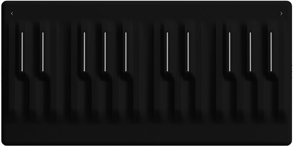open zoom image for ROLI Seaboard M Keyboard Controller, New, Action Position Back