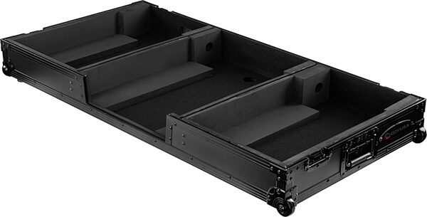 open zoom image for Odyssey FZGSDJMA9CDJW DJ Coffin Case, Black Label, view