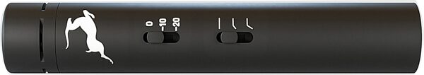 open zoom image for Antelope Audio Edge Note Small-Diaphragm Condenser Modeling Microphone, New, Action Position Back