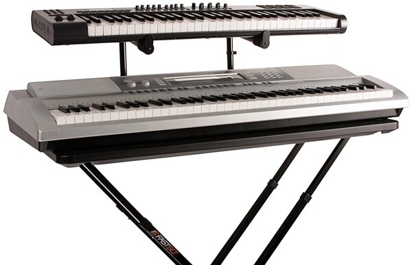 open zoom image for Fastset Fast-Attach Two-Tier Arm Set, Open Box (Very Good), Use
