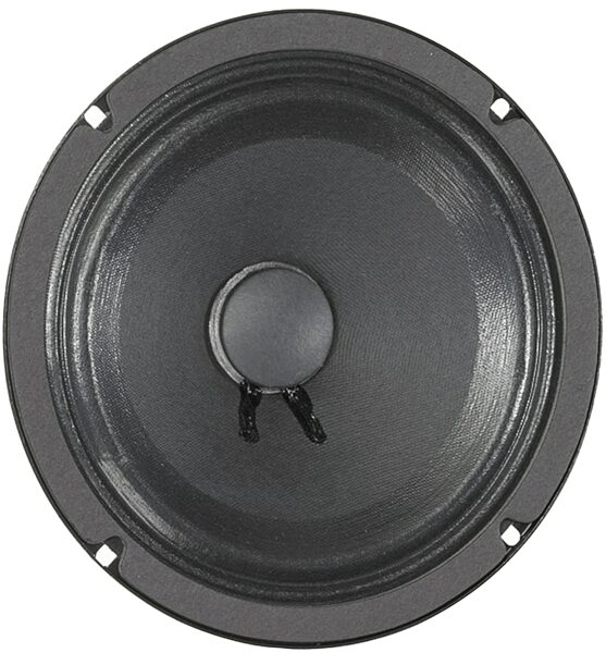 open zoom image for Eminence Alpha-8MRA Replacement PA Speaker (125 Watts), 8 Ohms, 8 inch, Front--Alpha 8MRA