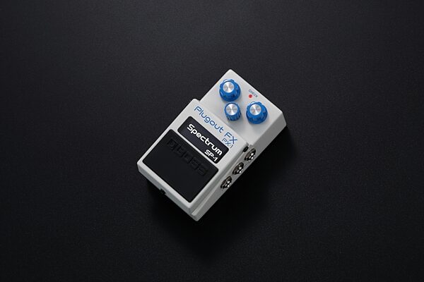 open zoom image for Boss PX-1 Plugout FX Effects Pedal, Open Box (Like New), view