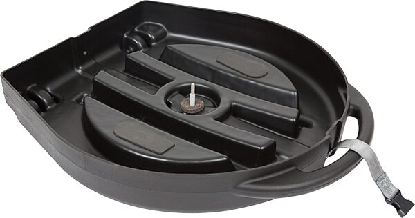 open zoom image for SKB CV24W Rolling Cymbal Case, New, view