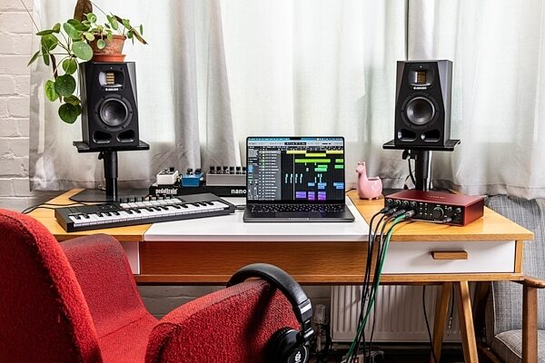 open zoom image for Focusrite Scarlett 18i16 Gen 4 USB Audio Interface, New, In Use
