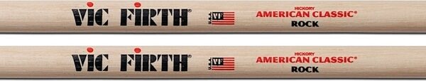 open zoom image for Vic Firth American Classic Rock Drumsticks, view