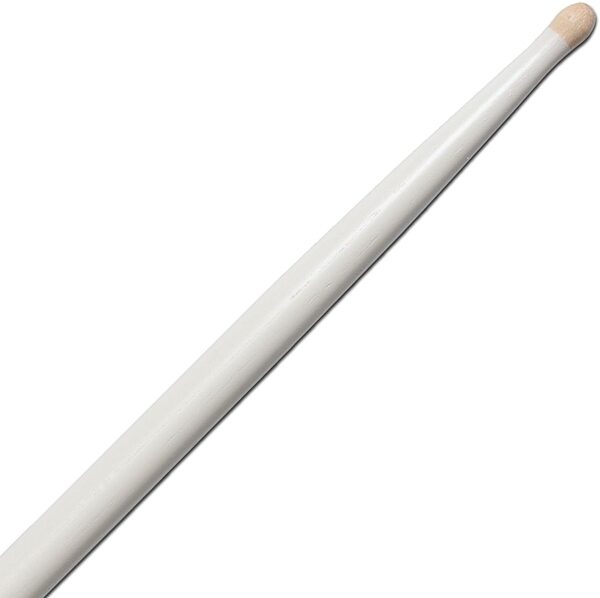 open zoom image for Vic Firth Buddy Rich Drumsticks, Pair, White, Wood Tip, view