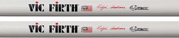 open zoom image for Vic Firth Ralph Hardimon Snare Sticks, Pair, Wood Tip, Detail