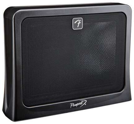 open zoom image for Fender Passport Executive PA Portable Sound System (with Wireless Microphone and Deluxe Carry Bag), Main