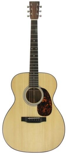 open zoom image for Martin Custom 00018 Buyer's Choice Acoustic Guitar (with Case), Main