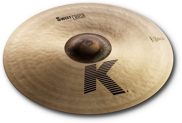 open zoom image for Zildjian K Sweet Set Cymbal Pack, New, Action Position Back