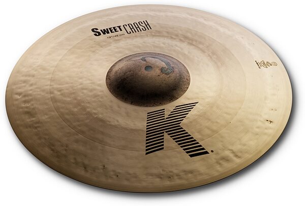 open zoom image for Zildjian K Sweet Set Cymbal Pack, New, Action Position Back