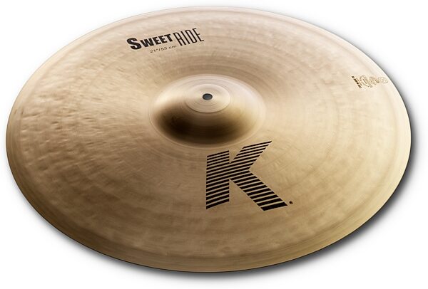 open zoom image for Zildjian K Sweet Set Cymbal Pack, New, Action Position Back