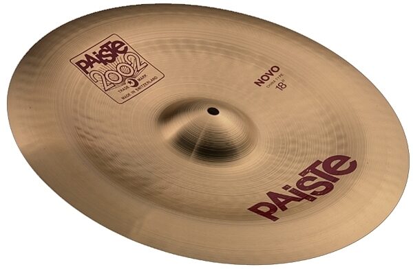 open zoom image for Paiste 2002 Novo China Cymbal, Main