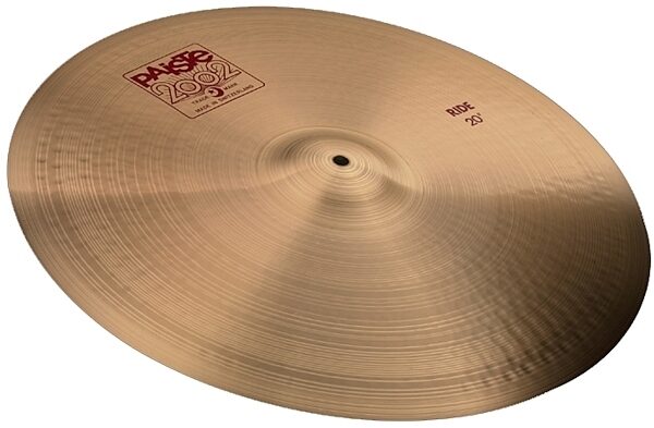 open zoom image for Paiste 2002 Ride Cymbal, Main