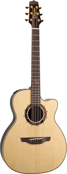 open zoom image for Takamine LTD2006 Limited Edition Acoustic-Electric Guitar (with Case), Main