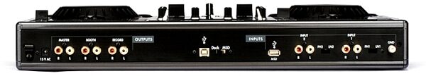 open zoom image for Cortex DMIX300 Digital Music Control Station, Rear