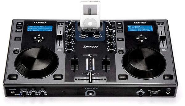 open zoom image for Cortex DMIX300 Digital Music Control Station, Alternate