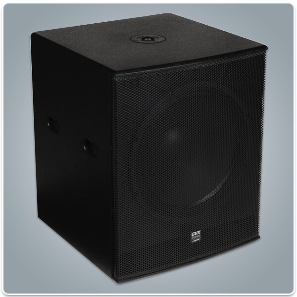 open zoom image for Gemini GVX-SUB18P Powered Subwoofer (2000 Watts, 1x18"), Right