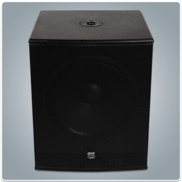 open zoom image for Gemini GVX-SUB18P Powered Subwoofer (2000 Watts, 1x18"), Main