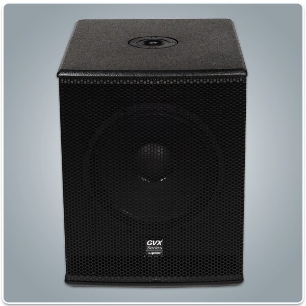open zoom image for Gemini GVX-SUB12P Powered Subwoofer (1200 Watts, 1x12"), Main