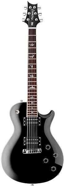 open zoom image for PRS Paul Reed Smith Mark Tremonti SE Signature Electric Guitar with Gig Bag, Black