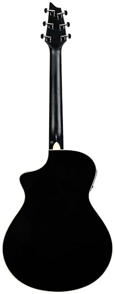 open zoom image for Breedlove Stage Concert Acoustic-Electric Guitar (with Gig Bag), Black Magic 2