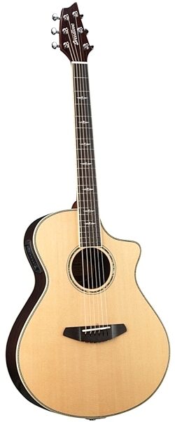 open zoom image for Breedlove Stage Concert Acoustic-Electric Guitar (with Gig Bag), Natural 3