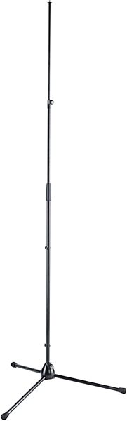 open zoom image for K&M 20150 Extra-Tall Three-Section Microphone Stand, New, Action Position Back