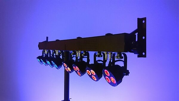 open zoom image for Blizzard Weather System EXA Stage Lighting System, New, In Use
