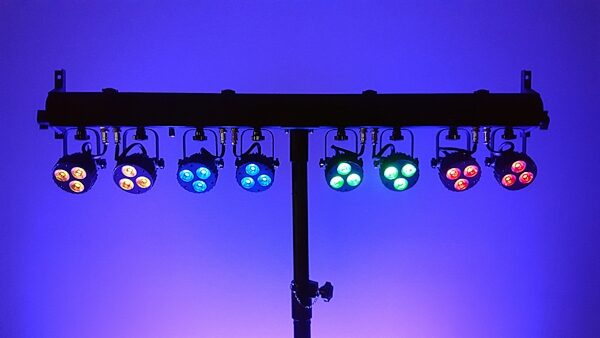 open zoom image for Blizzard Weather System EXA Stage Lighting System, New, In Use